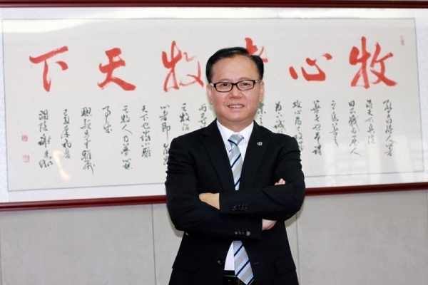 牧心者牧天下林聪颖引领九牧王成为男裤专家