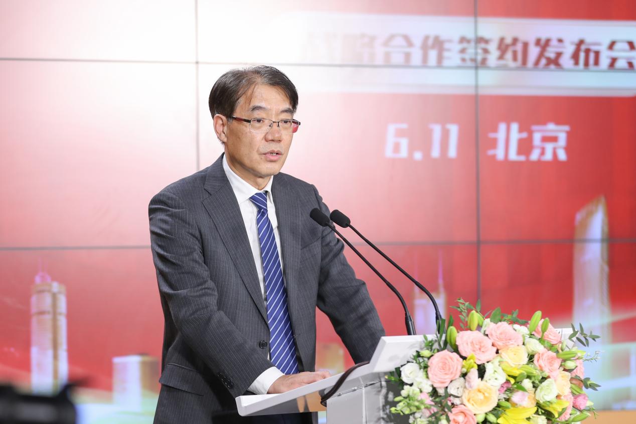 三元奶粉首都品质全国分享三元食品品牌战略合作签约发布会顺利召开