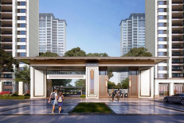 一城雍锦美好上饶|蓝光·雍锦湾城市展厅盛大开放