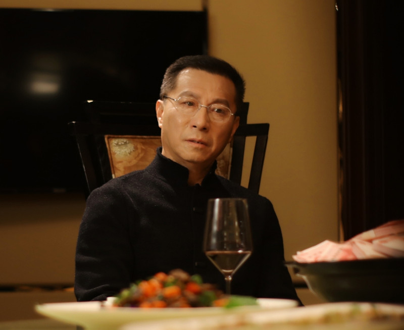 《黑帮白道》在齐齐哈尔市杀青