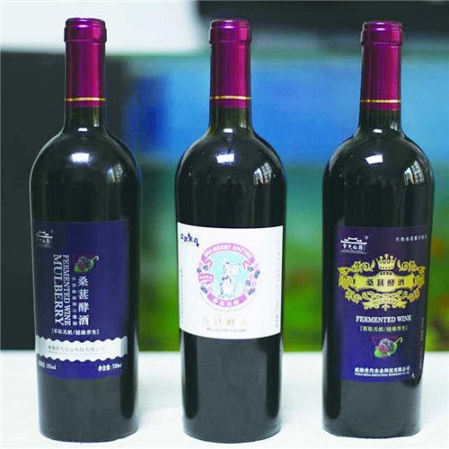 馥郁醇香酵素酒——威海世代农业科技有限公司