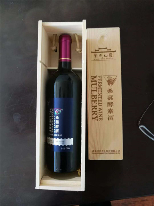 馥郁醇香酵素酒——威海世代农业科技有限公司