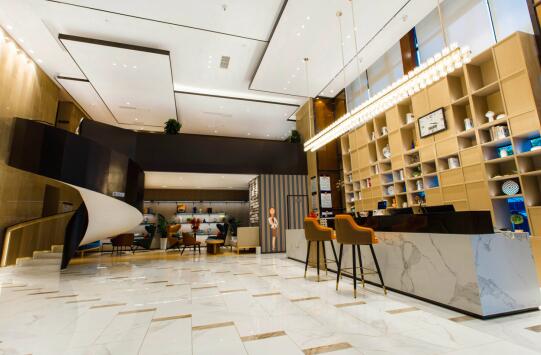 白玉兰酒店落户武则天故里 四川广元首店开业