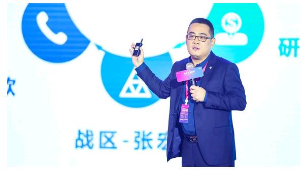 爱玛科技集团国内事业部营销总经理陶峰