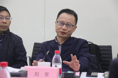 贵阳国家经济技术开发区党工委委员,管委会副主任刘学