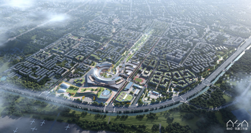 经济快讯 商讯  近日,成都双流区东升环港路西片区城市更新规划出台.