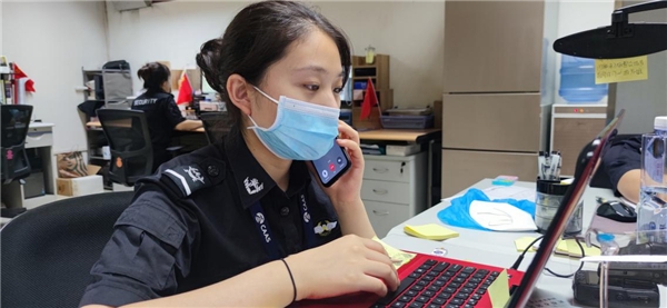 首都机场安检员王凯乐:抗击疫情显担当