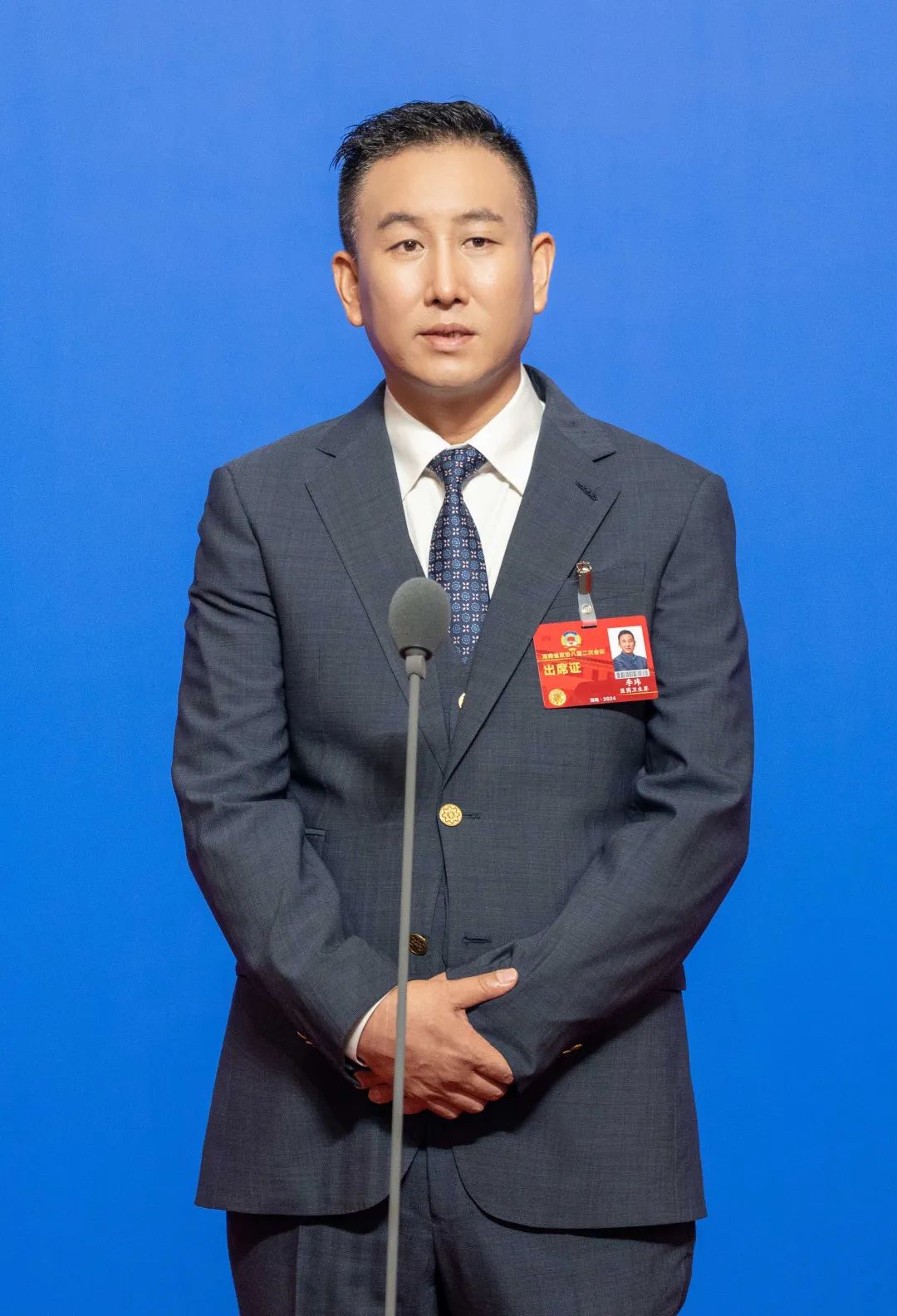 海南省政协委员李玮博鳌乐城先行区发展与变化体现在四个方面