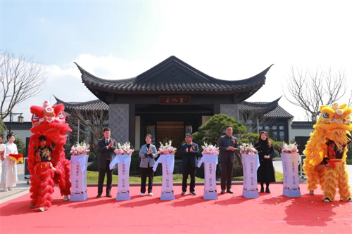 绿城春风里全维实景示范区正式开放